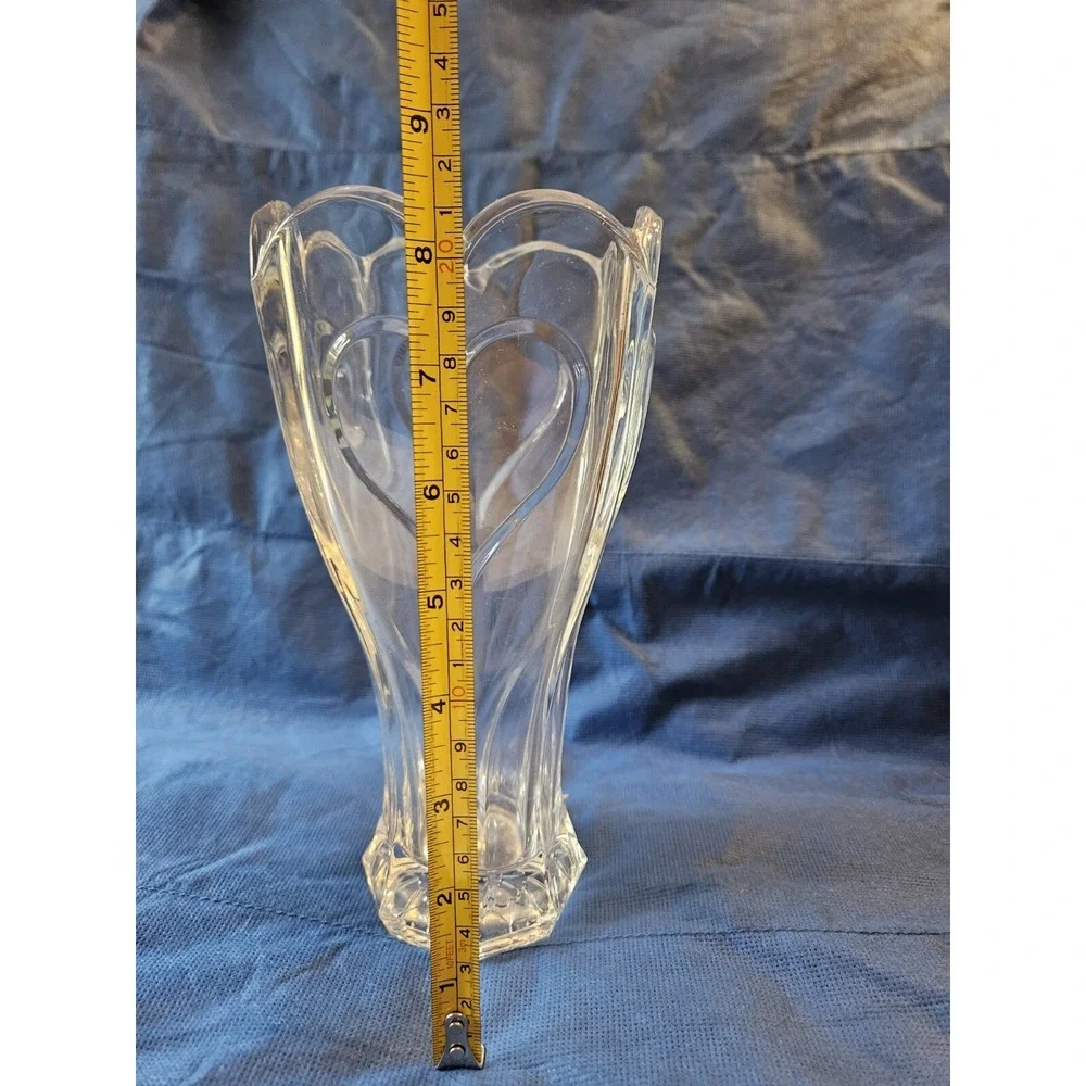 Elegant Deplomb 24% Lead Crystal‎ 8